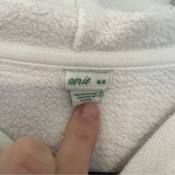 Full Zip Oversized Hoodie - Picture 10 of 12